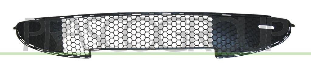 Grille de ventilation, pare-chocs