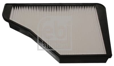 Filtre, air de l'habitacle