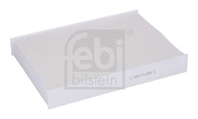 Filtre, air de l'habitacle