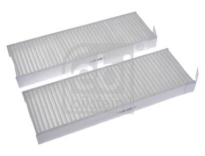 Filtre, air de l'habitacle