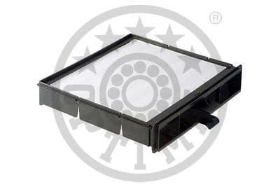 Filtre, air de l'habitacle
