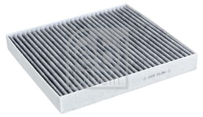 Filtre, air de l'habitacle