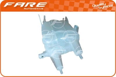 Vase d'expansion, liquide de refroidissement