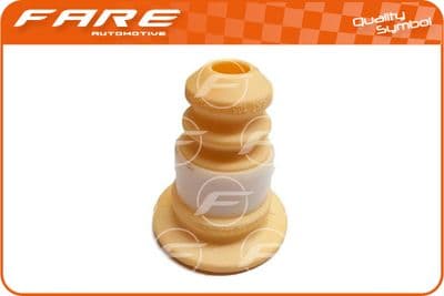Suspension, corps de l'essieu