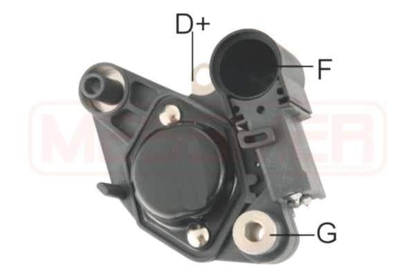Regulateur d'alternateur