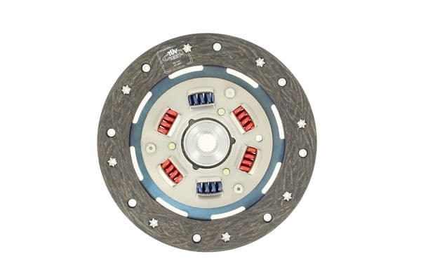 Disque d'embrayage