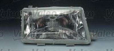 Projecteur principal