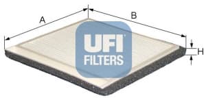 Filtre d'habitacle