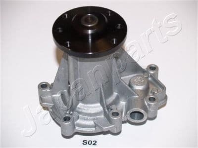 Pompe à eau, refroidissement du moteur
