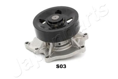 Pompe à eau, refroidissement du moteur