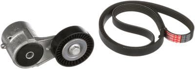 Jeu de courroies trapézoïdales à nervures Micro-V® Kit