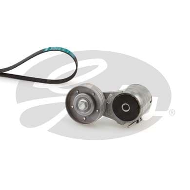 Jeu de courroies trapézoïdales à nervures FleetRunner™ Micro-V® Kit