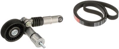 Jeu de courroies trapézoïdales à nervures Micro-V® Kit