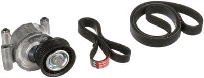 Jeu de courroies trapézoïdales à nervures Micro-V® Kit