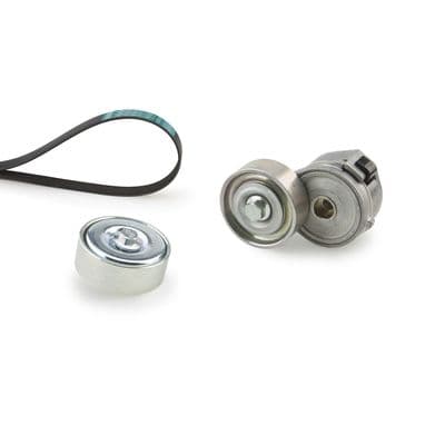 Jeu de courroies trapézoïdales à nervures FleetRunner™ Micro-V® Kit