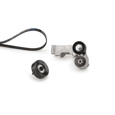 Jeu de courroies trapézoïdales à nervures Micro-V® Kit