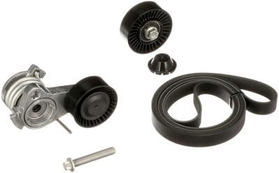Jeu de courroies trapézoïdales à nervures Micro-V® Kit