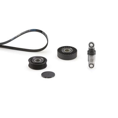 Jeu de courroies trapézoïdales à nervures Micro-V® Kit