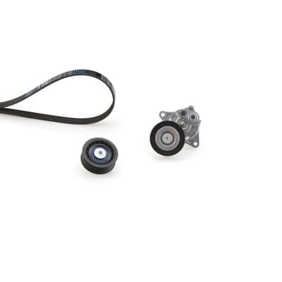 Jeu de courroies trapézoïdales à nervures Micro-V® Kit