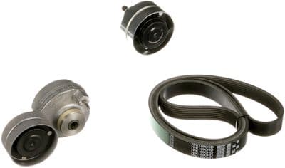 Jeu de courroies trapézoïdales à nervures FleetRunner™ Micro-V® Kit