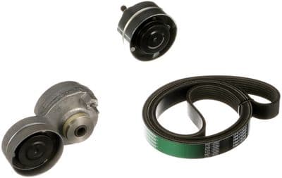 Jeu de courroies trapézoïdales à nervures FleetRunner™ Micro-V® Kit