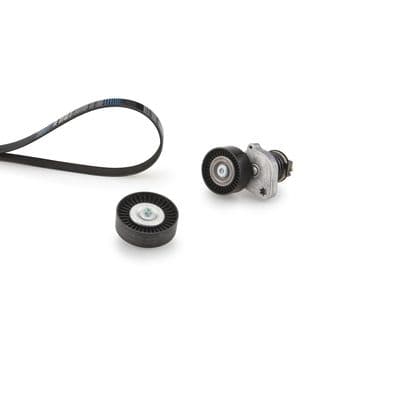 Jeu de courroies trapézoïdales à nervures Micro-V® Kit