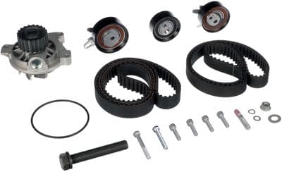 Pompe à eau + kit de courroie de distribution PowerGrip®