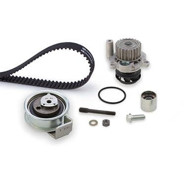 Pompe à eau + kit de courroie de distribution PowerGrip®