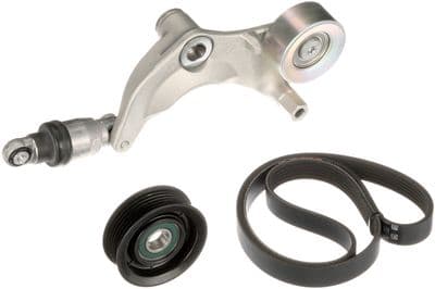 Jeu de courroies trapézoïdales à nervures Micro-V® Kit