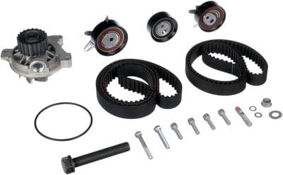 Pompe à eau + kit de courroie de distribution PowerGrip®