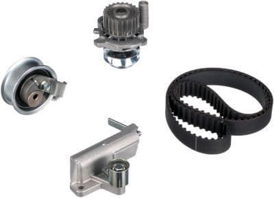 Pompe à eau + kit de courroie de distribution PowerGrip®