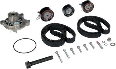Pompe à eau + kit de courroie de distribution PowerGrip®