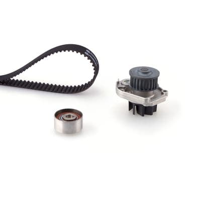 Pompe à eau + kit de courroie de distribution PowerGrip®