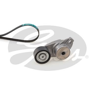 Jeu de courroies trapézoïdales à nervures FleetRunner™ Micro-V® Kit