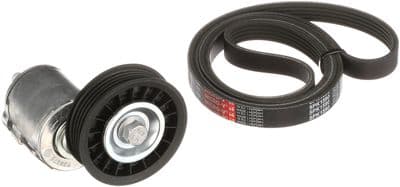 Jeu de courroies trapézoïdales à nervures Micro-V® Kit