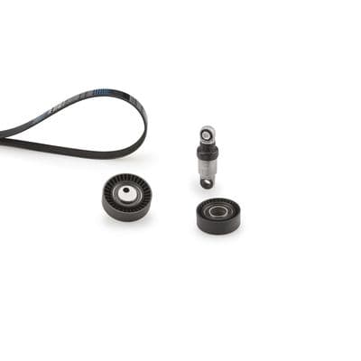 Jeu de courroies trapézoïdales à nervures Micro-V® Kit
