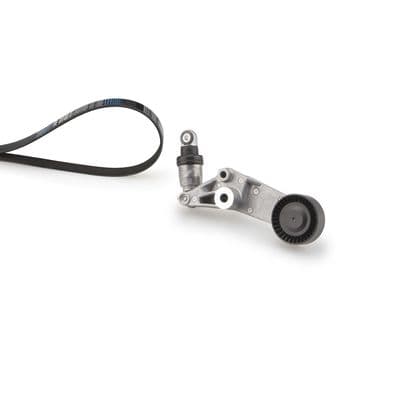 Jeu de courroies trapézoïdales à nervures Micro-V® Kit