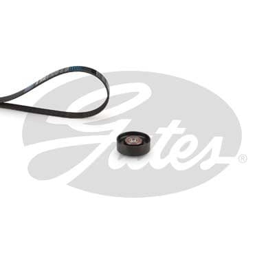 Jeu de courroies trapézoïdales à nervures Micro-V® Kit