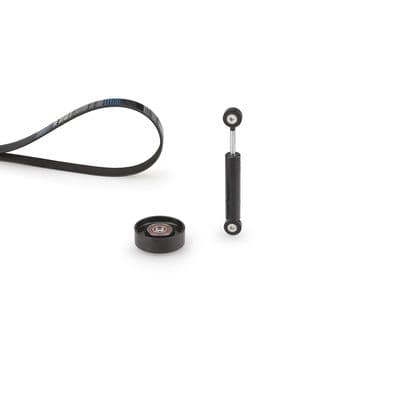 Jeu de courroies trapézoïdales à nervures Micro-V® Kit