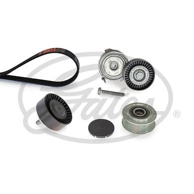 Jeu de courroies trapézoïdales à nervures Micro-V® Kit