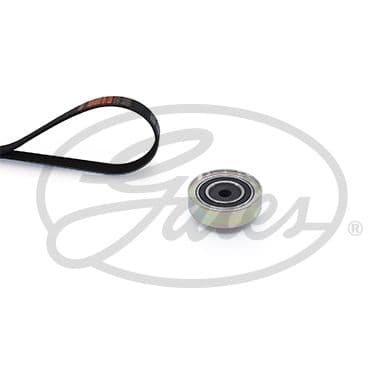Jeu de courroies trapézoïdales à nervures Micro-V® Kit