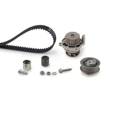 Pompe à eau + kit de courroie de distribution PowerGrip®
