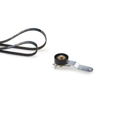 Jeu de courroies trapézoïdales à nervures Micro-V® Kit