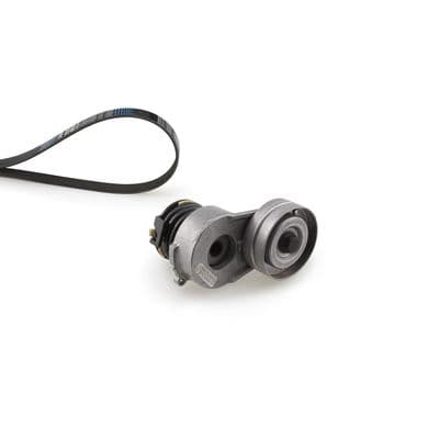 Jeu de courroies trapézoïdales à nervures Micro-V® Kit