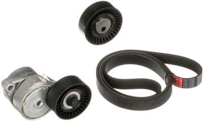 Jeu de courroies trapézoïdales à nervures Micro-V® Kit