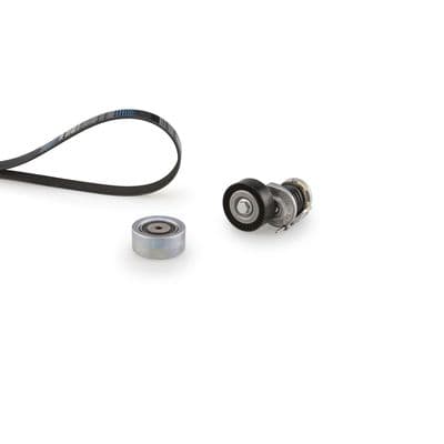 Jeu de courroies trapézoïdales à nervures Micro-V® Kit