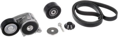 Jeu de courroies trapézoïdales à nervures Micro-V® Kit