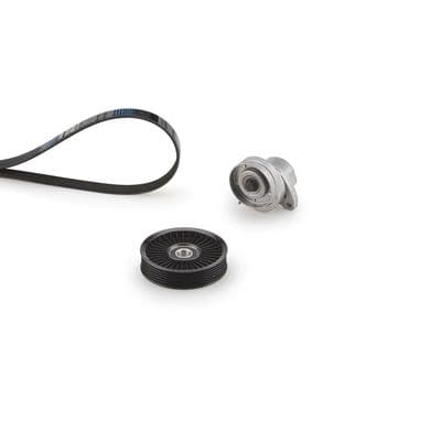 Jeu de courroies trapézoïdales à nervures Micro-V® Kit