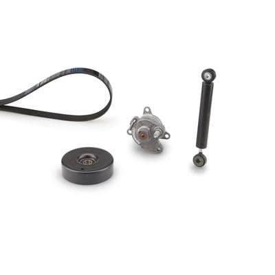 Jeu de courroies trapézoïdales à nervures Micro-V® Kit