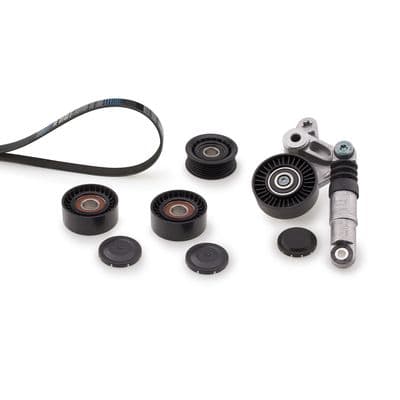 Jeu de courroies trapézoïdales à nervures Micro-V® Kit